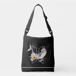 Ajustable Sac Crossbody Inspiré par la baleine - Édition Fan