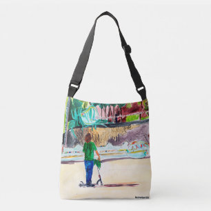 Ajustable Sac de Barcelone/Sac de Barcelone