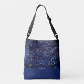 Ajustable Sac de Blue&Animal (Dos)