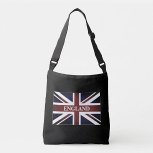Ajustable Sac de carrossage avec drapeau de l'union britanni