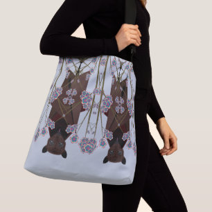 Ajustable Sac de carrosserie bleu ciel Fox volante