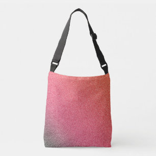Ajustable Sac de carrosserie carrossable Gradient rose-orang