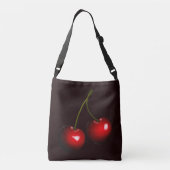 Ajustable Sac de carrosserie de cerises sucrées - Choisir la (Dos)