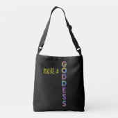 Ajustable sac de carrosserie de déesse (Dos)