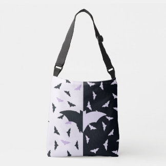 Ajustable Sac de carrosserie de la chauve-souris d'Halloween