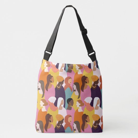 Ajustable Sac de carrosserie de la fête des mères (Devant)