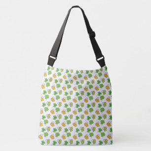 Ajustable Sac de carrosserie de la Saint Patrick