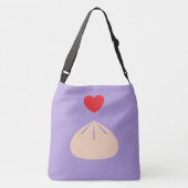 Ajustable Sac de carrosserie de l'objet Love Dumpling (2 dim (Dos)