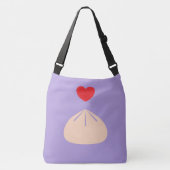 Ajustable Sac de carrosserie de l'objet Love Dumpling (2 dim (Devant)