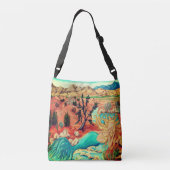 Ajustable Sac de carrosserie de Sirène du désert (Dos)