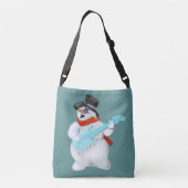 Ajustable Sac de carrosserie de Snowman Rock (Dos)