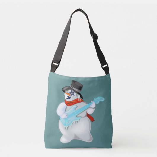 Ajustable Sac de carrosserie de Snowman Rock (Devant)
