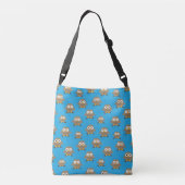 Ajustable Sac de carrosserie des Chouettes (Dos)