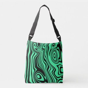 Ajustable Sac de carrosserie des vagues Abstraites - Couleur