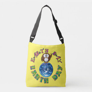 Ajustable Sac de carrosserie du jour des terres Owl