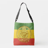 Ajustable Sac de carrosserie du Lion de Juda Rastafari (Dos)