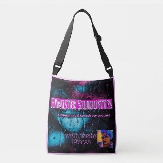 Ajustable Sac de carrosserie du logo (Devant)