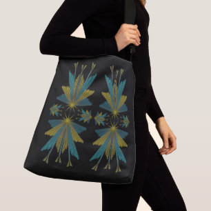 Ajustable Sac de carrosserie noir Fairy Stars (2 tailles)