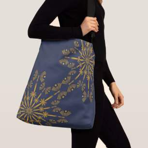 Ajustable Sac de carrosserie rétro Mandala Midnight