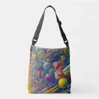 Sac de carrosserie Space Race