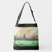 Ajustable Sac de carrosserie Travel Lover (Dos)