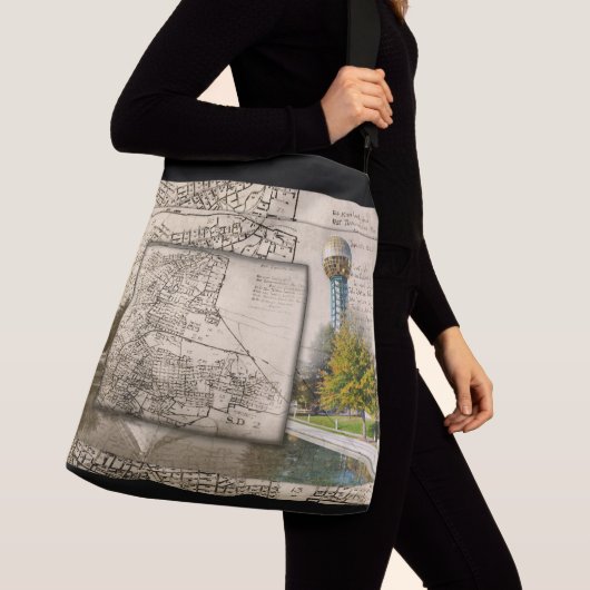 Ajustable Sac de carrosserie Travel Lover (De près)