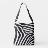 Ajustable Sac de carrosserie Zebra Basic (Dos)