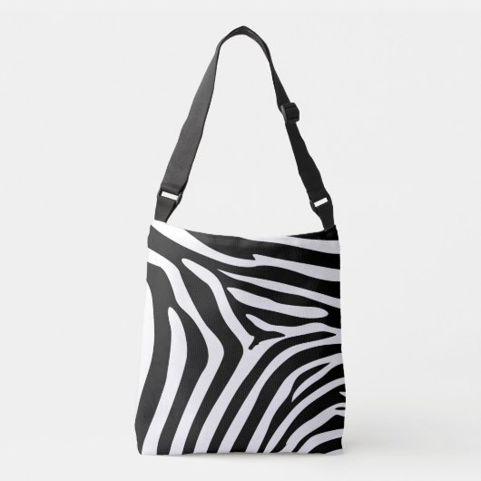 Ajustable Sac de carrosserie Zebra Basic (Devant)