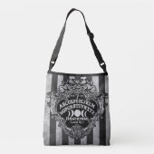 Ajustable Sac de conseil de sorcière de Cherubim (Dos)