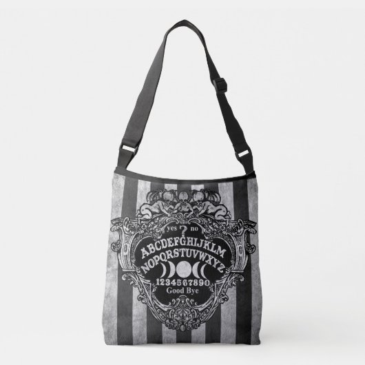 Ajustable Sac de conseil de sorcière de Cherubim (Devant)