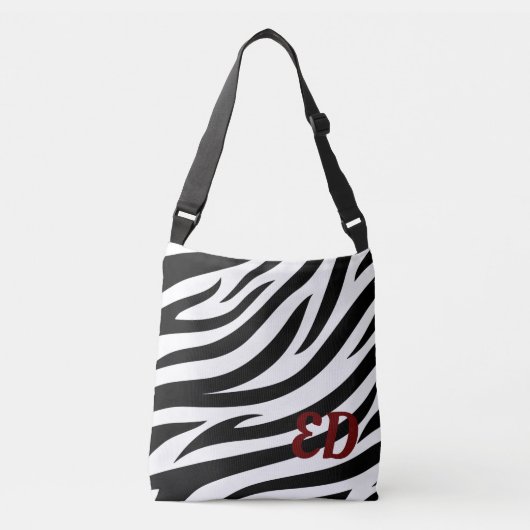 AJUSTABLE SAC DE CORBEILLERIE TIGER (Devant)