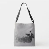 Ajustable Sac de corps sorcier Debauchery & Shenanigans (Dos)