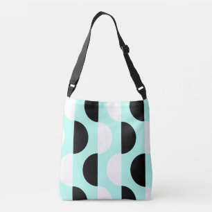 Ajustable Sac de couleur personnalisée de tranche rétro