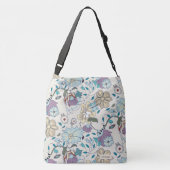 Ajustable Sac de fleurs de chenille à papillon tan (Dos)