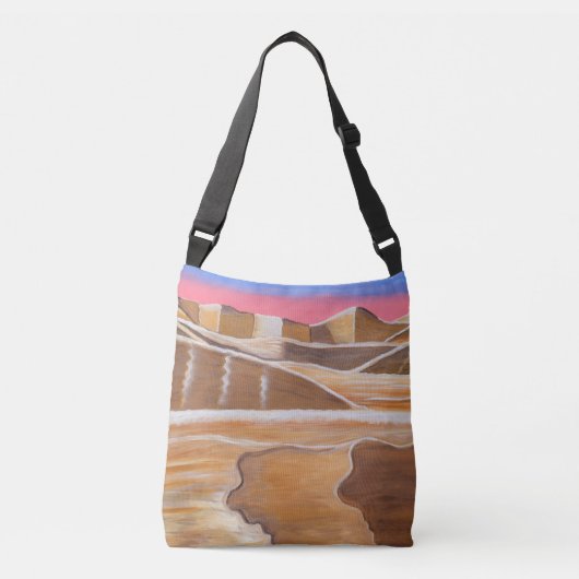 Ajustable Sac de fond Dessert (Devant)