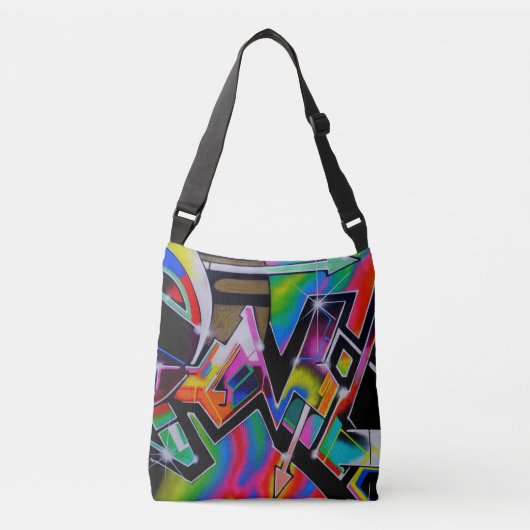 Ajustable Sac de graffiti ! (Devant)