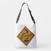 Ajustable Sac de Kitesurf (Dos)