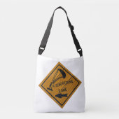 Ajustable Sac de Kitesurf (Devant)