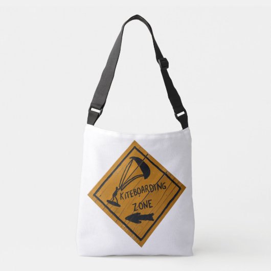 Ajustable Sac de Kitesurf (Devant)