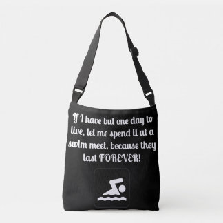 Ajustable Sac de l'équipe de natation