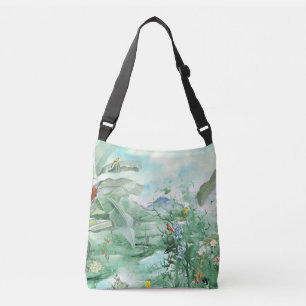 Ajustable Sac de luxe avec vue exotique