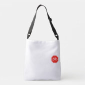 Ajustable Sac de luxe stop vélo (Dos)