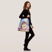 Ajustable Sac de meilleures amies mignonnes (Sur le modèle)