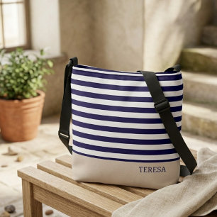 Ajustable Sac de plage pour femmes en toile grande réglable