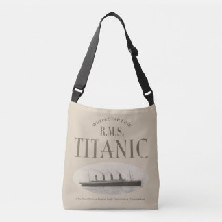 Ajustable Sac de séquestre Titanic de Sepia Crossbody