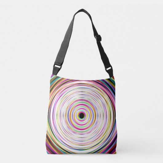 Ajustable Sac de torsion des rayons cosmiques (Devant)