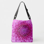 Ajustable Sac de visage de dahlia (Devant)