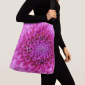 Ajustable Sac de visage de dahlia (De près)