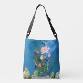 Ajustable Sac de yoga (Dos)