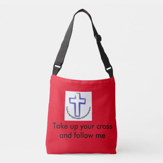 AJUSTABLE SAC D'ÉPAULE CROISÉ DE CORPS (Devant)